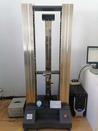 電子萬能拉力試驗機(jī)